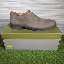 HOTTER Mens Rowan Suede Nubuck