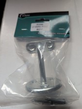 Eclipse J93286 BZP 2.5 Inch Handrail Bracket with Screws