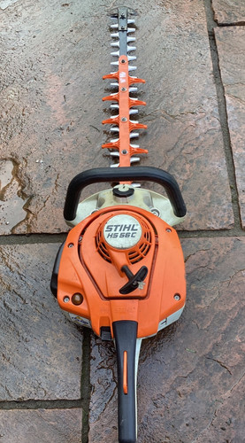 Stihl hs56c hedge trimmer - stihl,