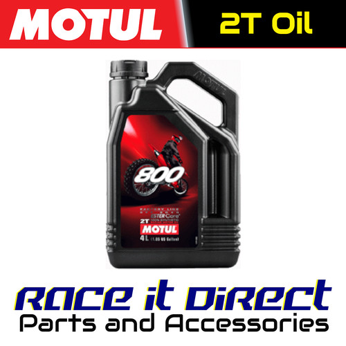 Motul 800 oil for aeon - for,