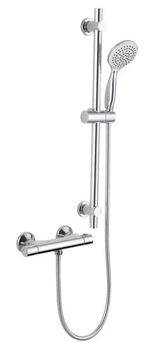 Gem thermostatic shower - thermostatic,