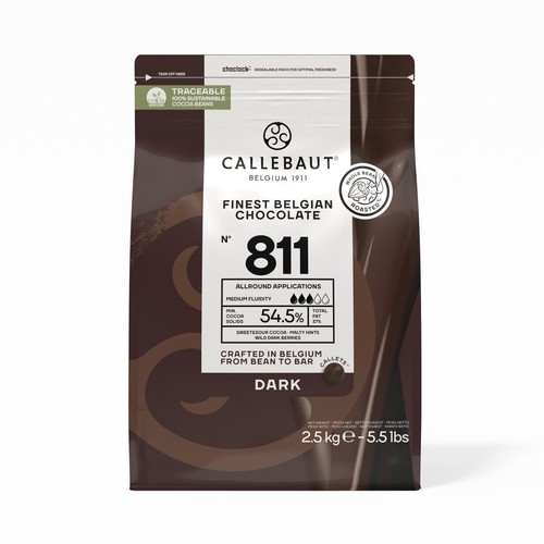Callebaut 811 finest belgian - callebaut,