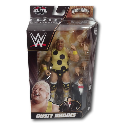 Wwe elite collection - elite,