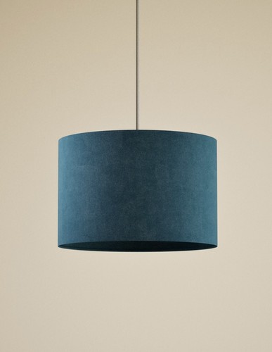 Velvet shade teal - teal,