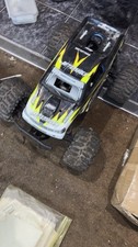 Team Losi Xxx4 Vintage Rc Car With Loads Of Extras