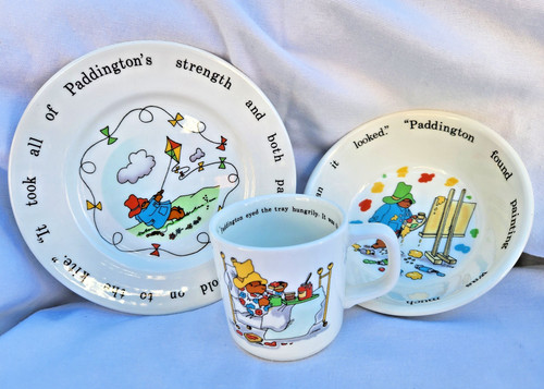 Vintage coalport paddington - vintage,