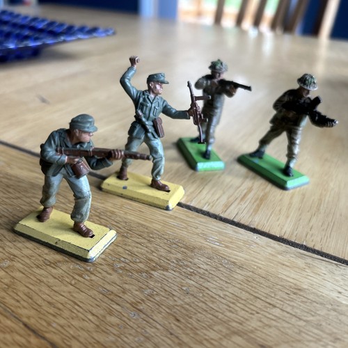 Britains deetail ww2 - deetail, british