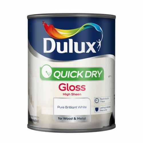 Dulux quick dry - dulux,