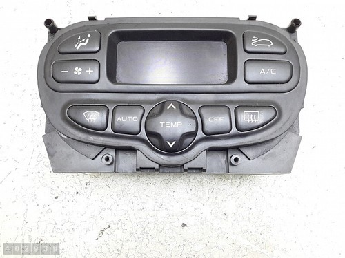 2002 peugeot 307 climate - 2002,