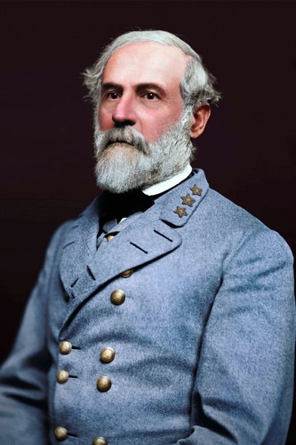Confederate gen robert e - gen.,