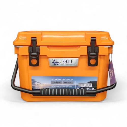 Bekule cool box 18l orange - box,