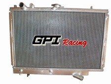ALU RADIATOR FOR 89-94 Mazda