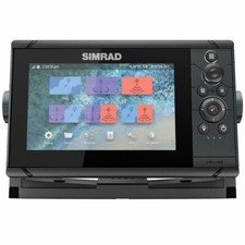 Simrad Cruise 9 - 9"