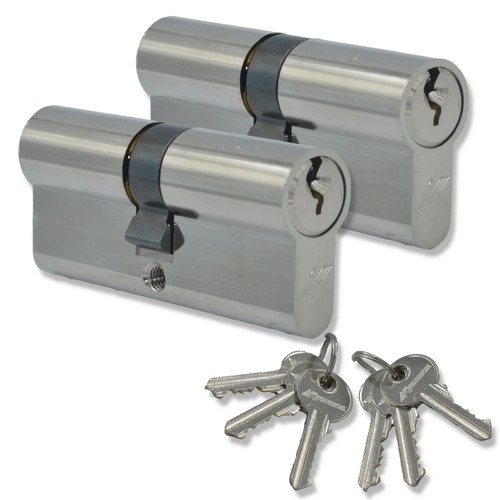 Pair keyed alike - pair, kenrick
