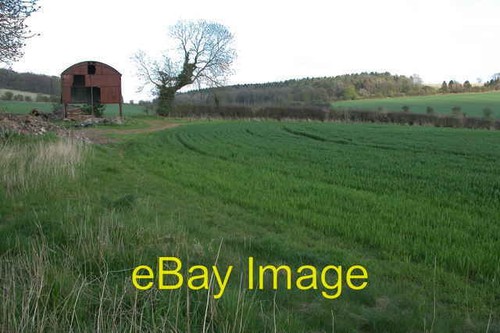 Dutch barn near - near, charlton