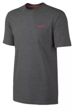 NIKE Mens T-Shirt Embroidered