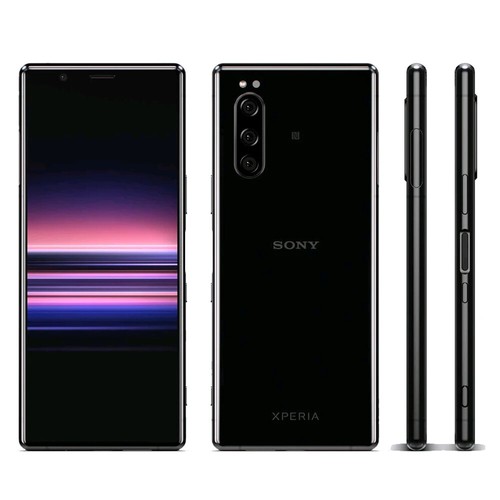 Unlocked original sony xperia - unlocked,