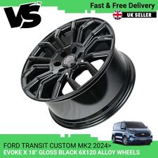 FORD TRANSIT CUSTOM MK2 VAN