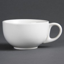 Olympia Whiteware Cappuccino
