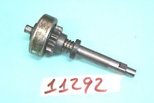 Pignoncino Drive Starter Motor