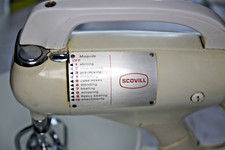 Vintage Scovill  White Stand