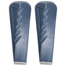 Twisted Log Splitter Wedge