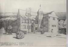 POSTCARD  , unused ,CHARLES