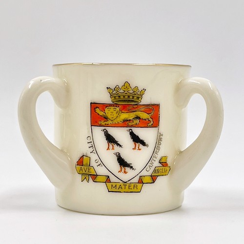 Vintage grafton crested china - vintage,