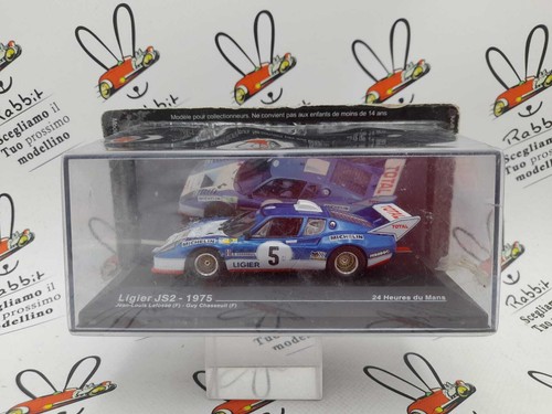 Die cast ligier js2 - cast,