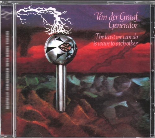 Van der graaf generator - der,