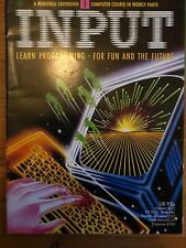 Input - Learn Programming magazine [1984]