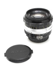 Nikon Nikkor-S 50mm f1.4 Fast