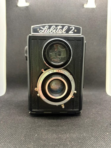 Vintage lomo lubitel - vintage, 2