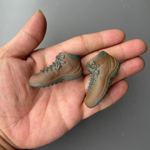 Action figure shoes - action,