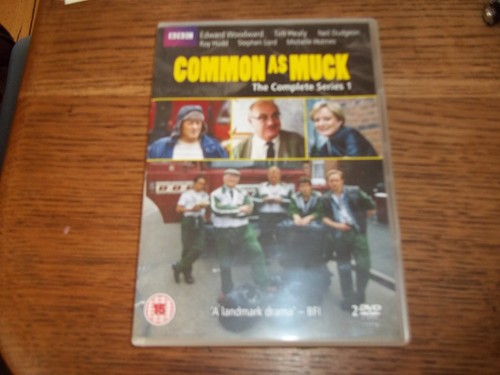 Common muck complete - common, as