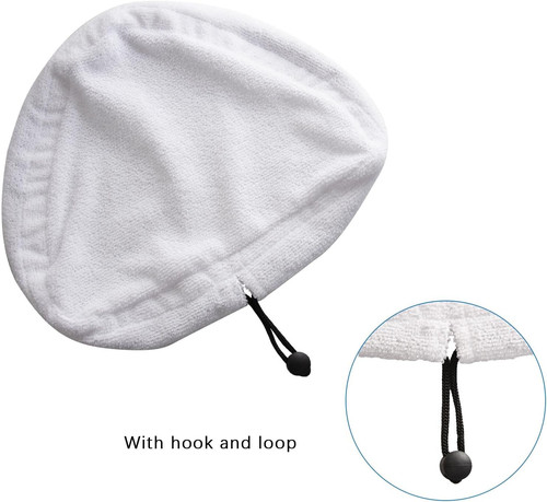 3Pcs Triangular Steam Mop