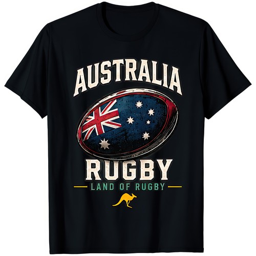 Australia rugby land - australia,