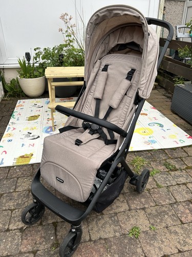 Babiie mbx7 stroller - my,