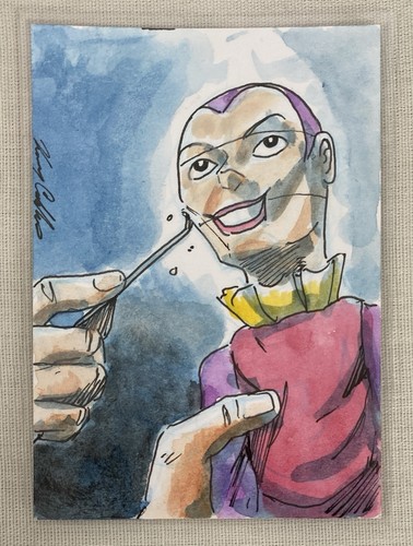 2024 dynamite puppet master - dynamite,