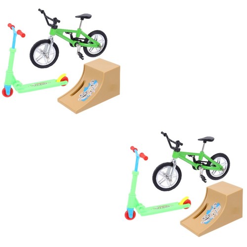 Sets toys finger bike - toys,
