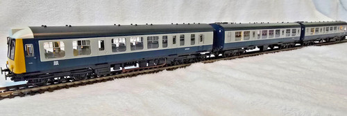 Dcc fitted bachmann - dcc,