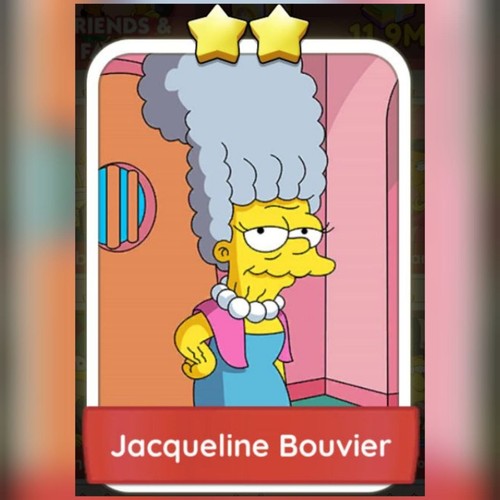 Jacqueline bouvier - x,