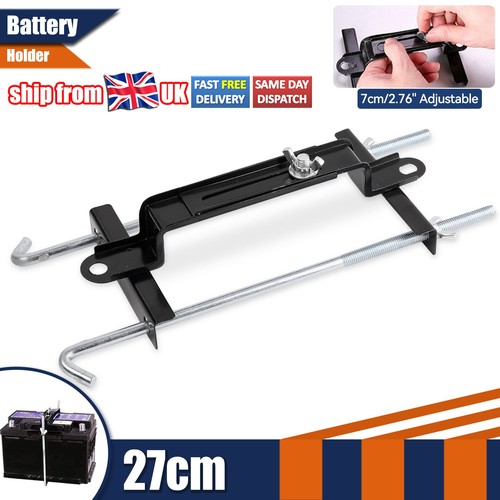 Adjustable car crossbar - 10.6'',