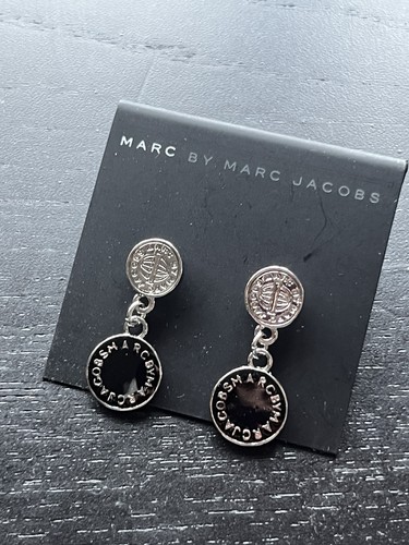 Marc jacobs silver and black - silver,