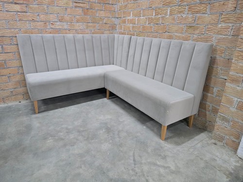 Bespoke restaurant booth seat - bespoke,