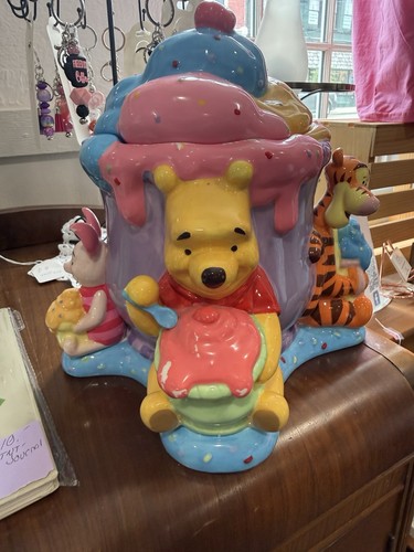 Vtg disney winnie - , the
