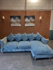 LOAF Sloucher CHAISE Sofa 