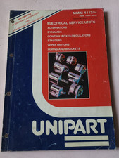 Unipart electrical service