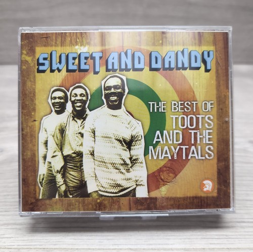 Toots the maytals sweet - &, and