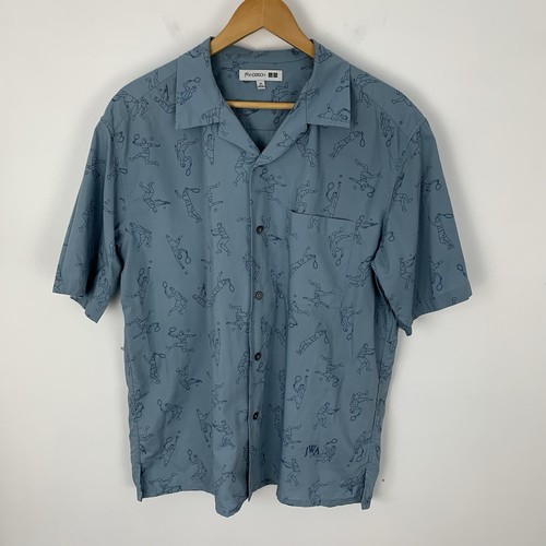 Anderson uniqlo shirt mens - w,